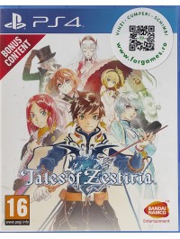 Tales Of Zestiria PS4 joc second-hand