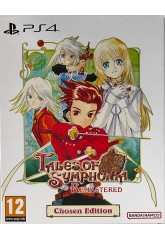 Tales of Symphonia Remastered Chosen Edition PS4 joc second-hand Tales of Symphonia Remastered Chosen Edition PS4 joc second-hand