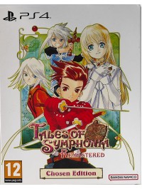 Tales of Symphonia Remastered Chosen Edition PS4 joc second-hand