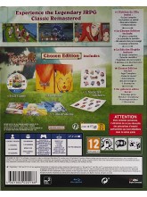 Tales of Symphonia Remastered Chosen Edition PS4 joc second-hand