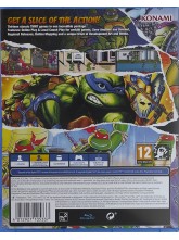 Teenage Mutant Ninja Turtles Cowabunga Collection PS4 joc second-hand