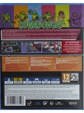 Teenage Mutant Ninja Turtles Shredders Revenge PS4 joc second-hand