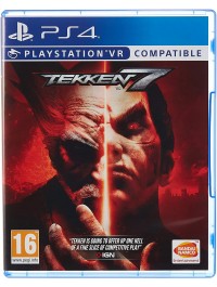 Tekken 7 PS4 second-hand