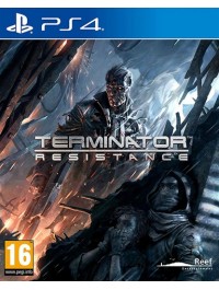 Terminator Resistance PS4 joc second-hand