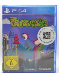 Terraria PS4 second-hand