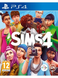 The Sims 4 PS4 second-hand