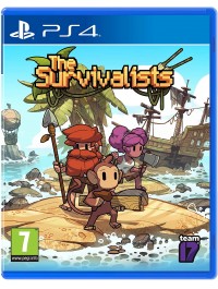 The Survivalists PS4 second-hand