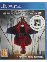 The Amazing Spider-Man 2 PS4 second-hand