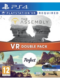 The Assembly / Perfect PS4 / PSVR Double Pack second-hand