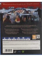 The Banner Saga Trilogy PS4 joc second-hand The Banner Saga Trilogy PS4 joc second-hand
