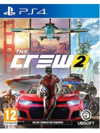 The Crew 2 PS4 joc SIGILAT