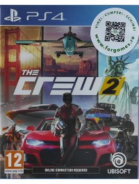 The Crew 2 PS4 joc second-hand
