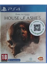 The Dark Pictures Anthology House Of Ashes PS4 joc second-hand The Dark Pictures Anthology House Of Ashes PS4 joc second-hand
