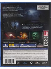 The Dark Pictures Anthology The Devil In Me PS4 joc second-hand