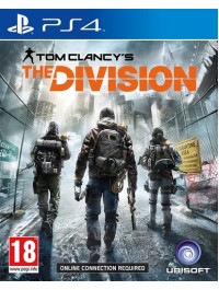 Tom Clancy's The Division PS4 second-hand fara carcasa