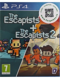 The Escapists 1 And The Escapists 2 Double Pack PS4 joc second-hand