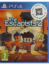 The Escapists 2 PS4 second-hand