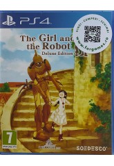 The Girl And The Robot PS4 joc second-hand The Girl And The Robot PS4 joc second-hand