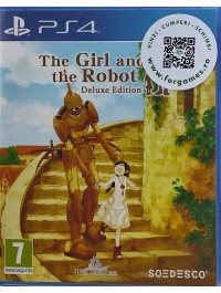The Girl And The Robot PS4 joc second-hand