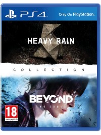 The Heavy Rain & Beyond Two Souls Collection PS4 SIGILAT