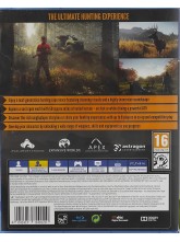 The Hunter Call Of The Wild PS4 joc second-hand