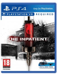 The Inpatient PSVR PS4 joc second-hand