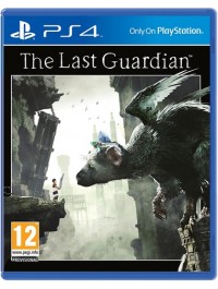 The Last Guardian PS4 SIGILAT