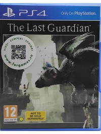 The Last Guardian PS4 second-hand