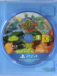 The Last Tinker City Of Colors PS4 joc second-hand (fara coperta)