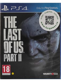 The Last of Us Part II (2) PS4 joc second-hand