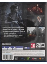 The Last of Us Part II (2) PS4 joc second-hand