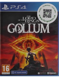 The Lord Of The Rings Gollum PS4 joc second-hand The Lord Of The Rings Gollum PS4 joc second-hand
