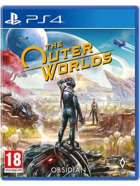 The Outer Worlds PS4 second-hand