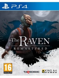 The Raven PS4 SIGILAT