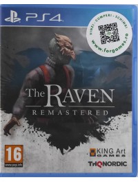 The Raven PS4 second-hand