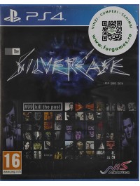 The Silver Case PS4 joc second-hand