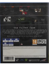 The Silver Case PS4 joc second-hand