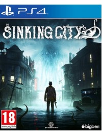 The Sinking City PS4 second-hand