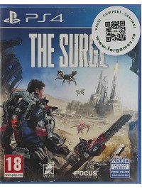 The Surge PS4 joc second-hand