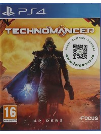 The Technomancer PS4 joc second-hand The Technomancer PS4 joc second-hand