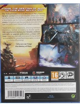 The Technomancer PS4 joc second-hand