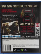 The Walking Dead The Complete First Season PS4 joc second-hand