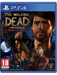 The Walking Dead - The Telltale Series: A New Frontier PS4 second-hand