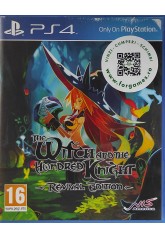 The Witch And The Hundred Knight Revival Edition PS4 joc second-hand