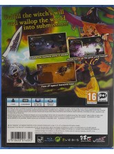 The Witch And The Hundred Knight Revival Edition PS4 joc second-hand