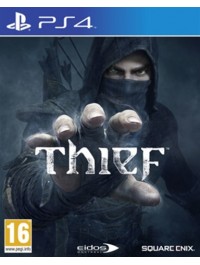 Thief PS4 second-hand