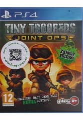 Tiny Troopers Joint Ops PS4 joc second-hand Tiny Troopers Joint Ops PS4 joc second-hand