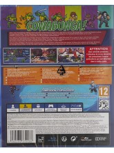 Tmnt Shredders Revenge Anniversary Edition PS4 joc SIGILAT Tmnt Shredders Revenge Anniversary Edition PS4 joc SIGILAT