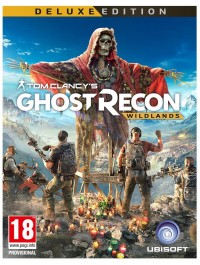 Tom Clancy's Ghost Recon Wildlands Deluxe Edition PS4 second-hand