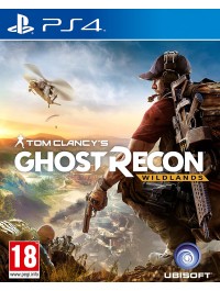 Tom Clancy's Ghost Recon Wildlands PS4 second-hand